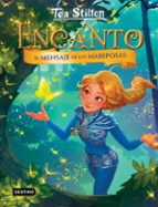 Encanto 10. El mensaje de las mariposas