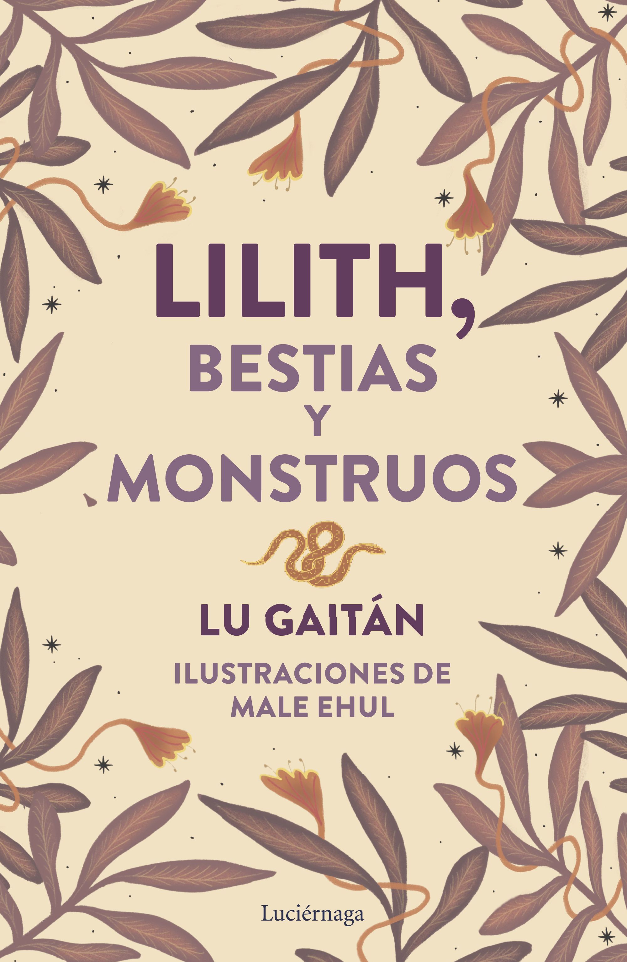 Lilith: bestias y monstruos