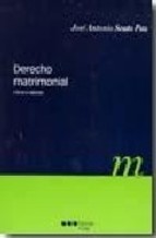 Derecho matrimonial