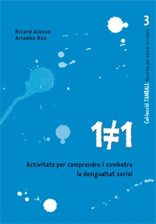 Activitats per comprendre i combatre la desigualtat social