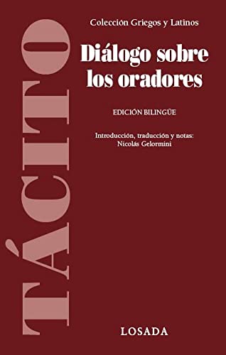 Diálogo sobre los oradores (Edición bilingüe)