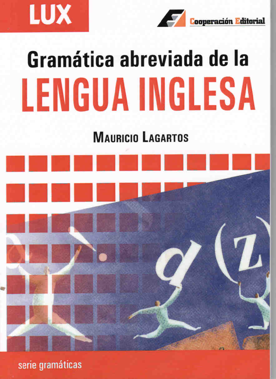 Gramática abreviada de la lengua inglesa