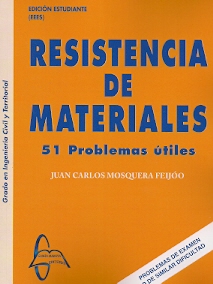 Resistencia materiales. 51 problemas útiles