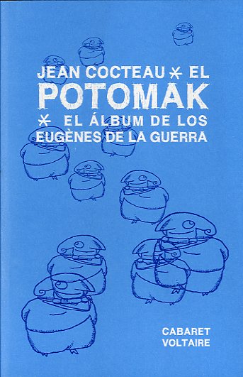 El Potomak / El albúm de los Eugènes de la guerra