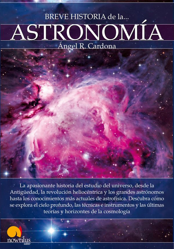 Breve historia de la Astronomía