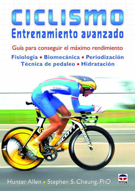 Ciclismo entrenamiento avanzado