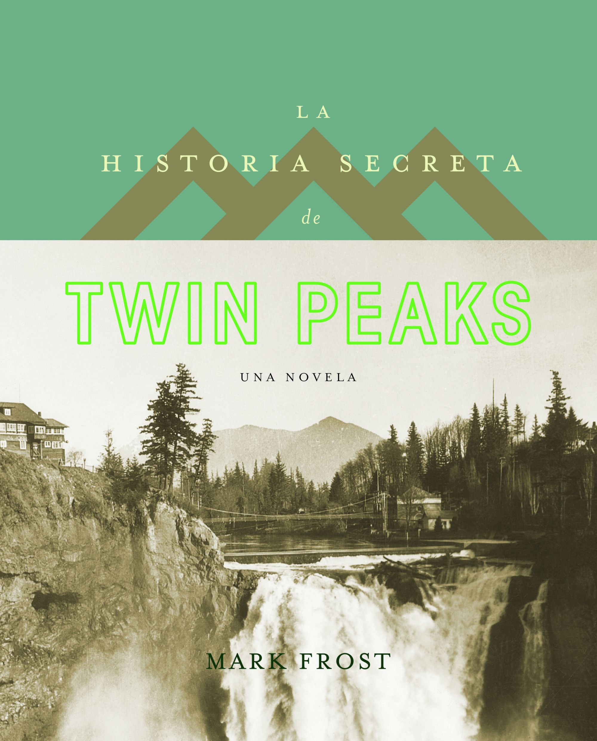 La historia secreta de Twin Peaks