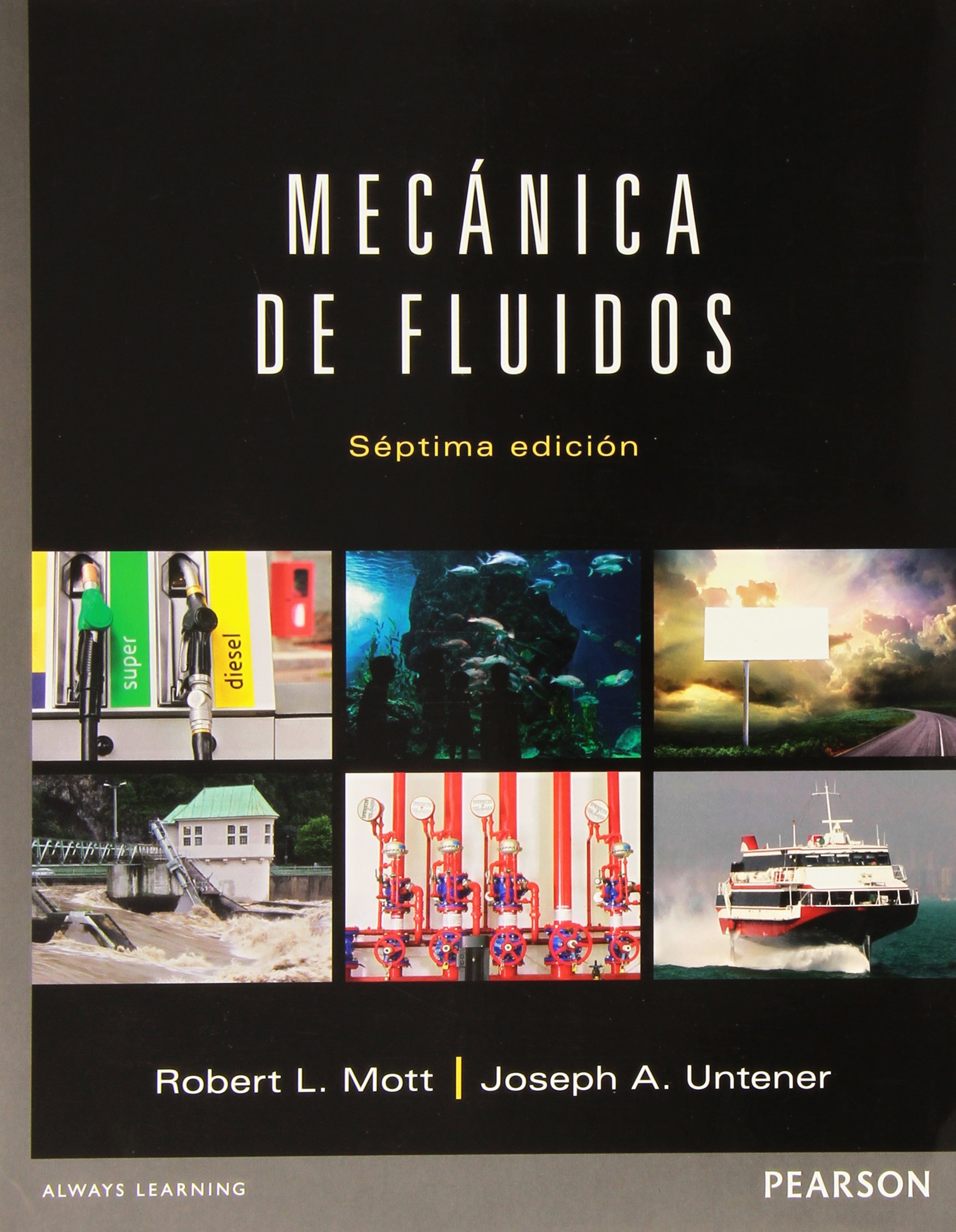 Mecánica De Fluidos - 7ª Edición