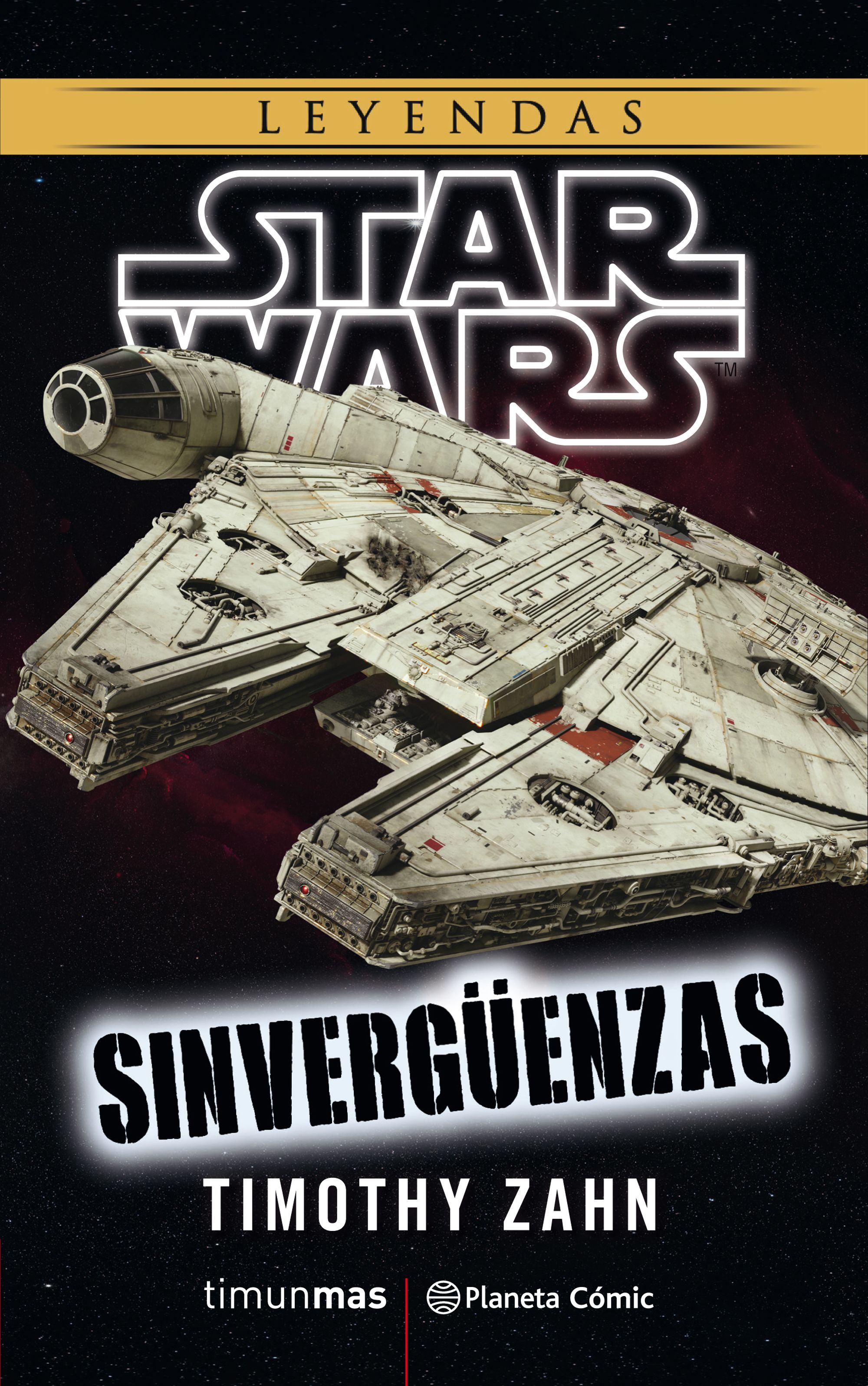 Star Wars Sinvergüenzas