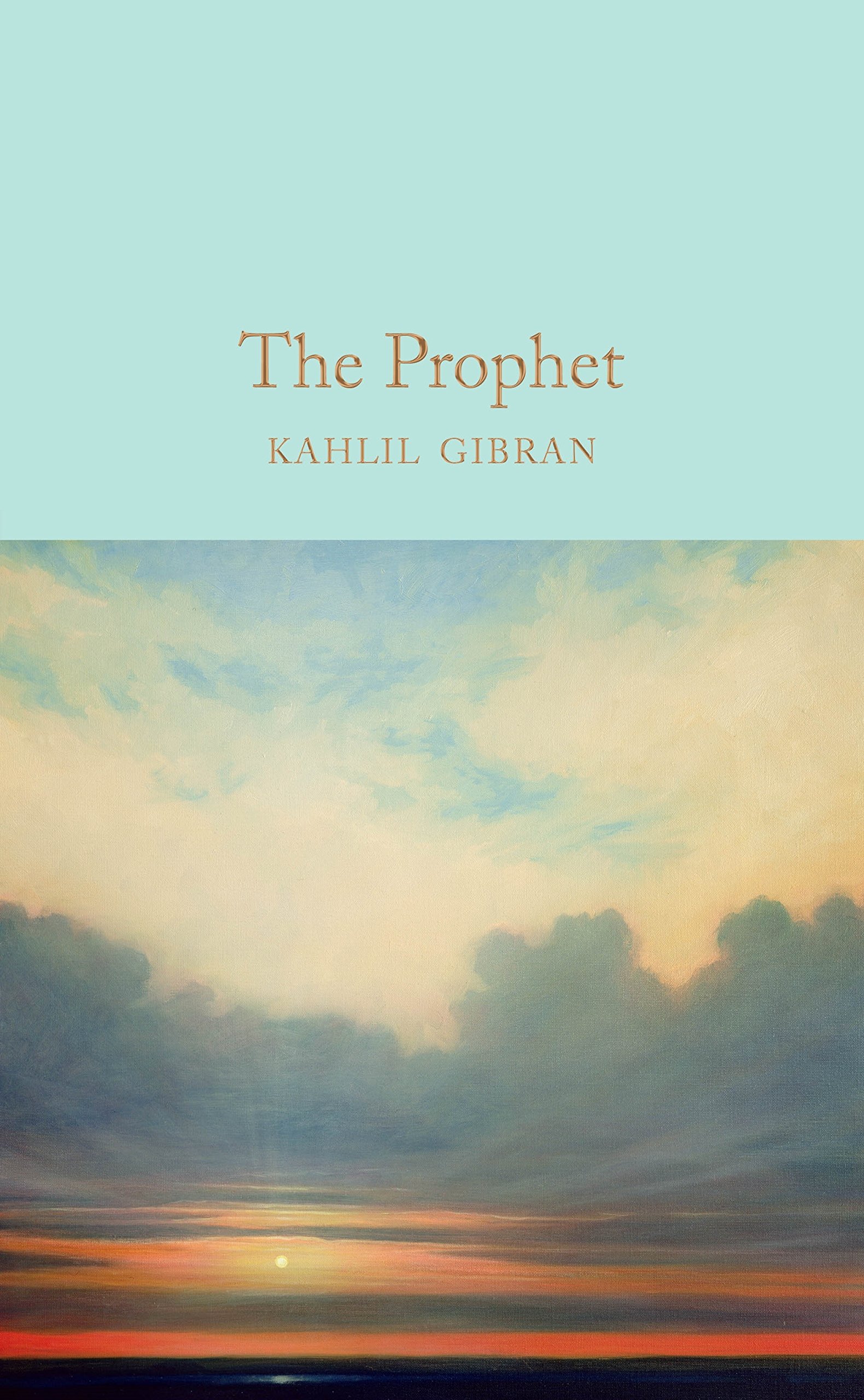 The Prophet (Macmillan Collector's Library)