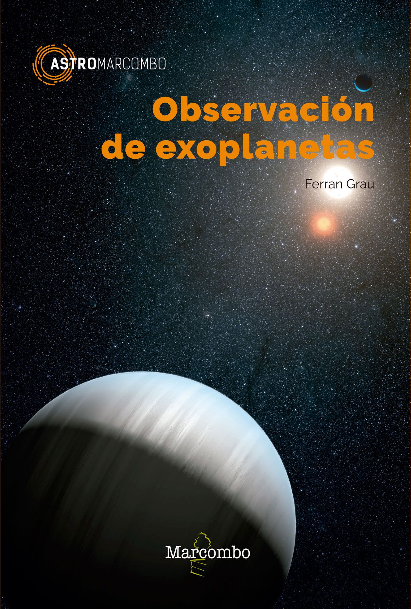 Observación de exoplanetas