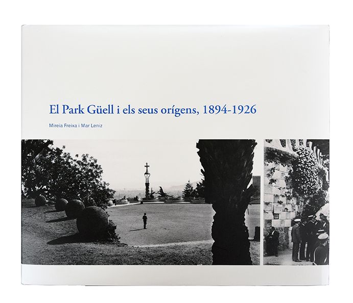 Els orígens del Park Güell, 1894-1926