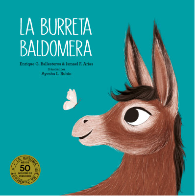 La burreta Baldomera