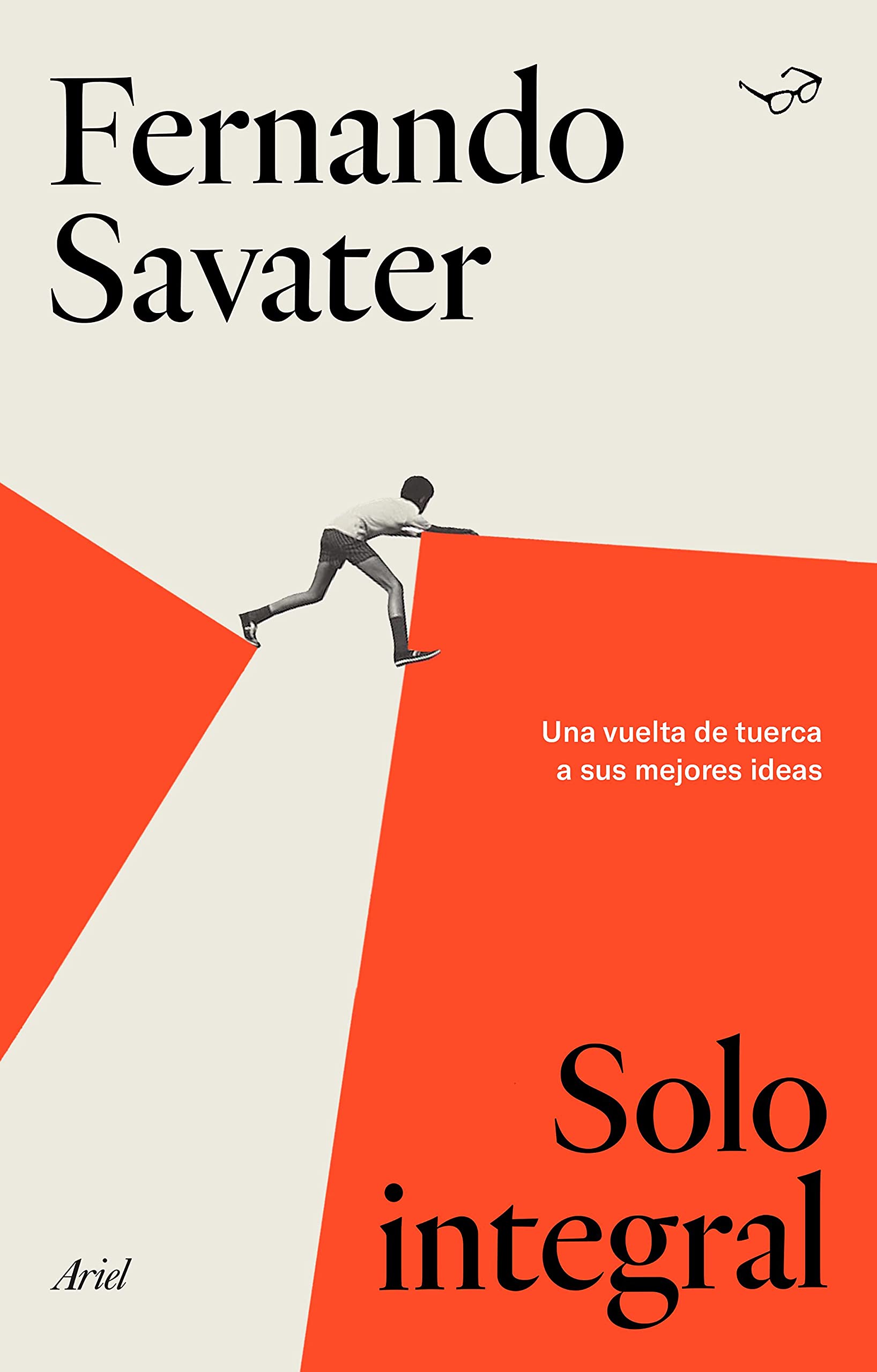 Solo integral: una vuelta de tuerca a sus mejores ideas