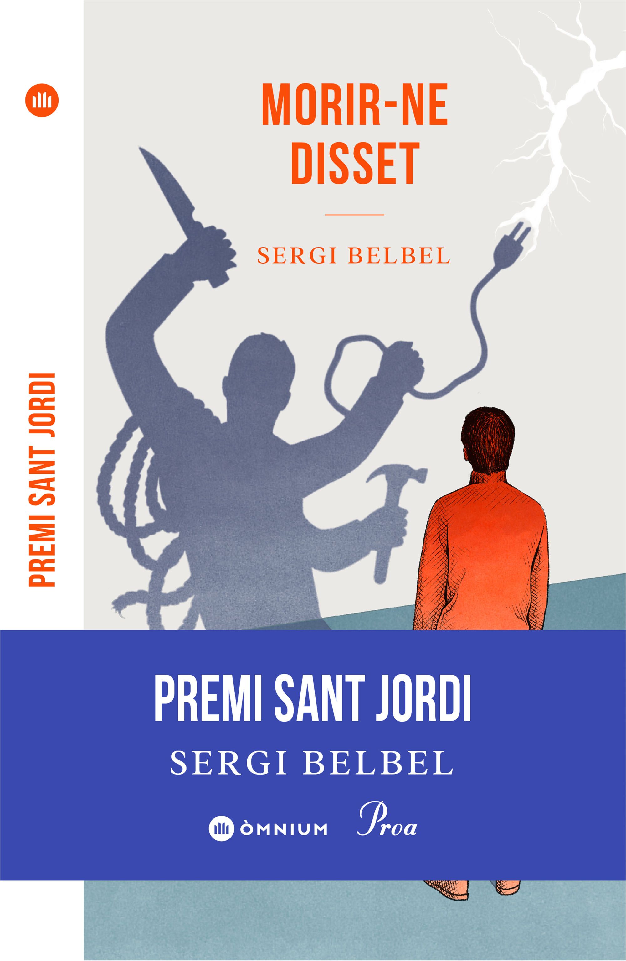 Morir-ne disset (Premi Sant Jordi 2021)