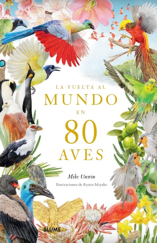 La vuelta al mundo en 80 aves