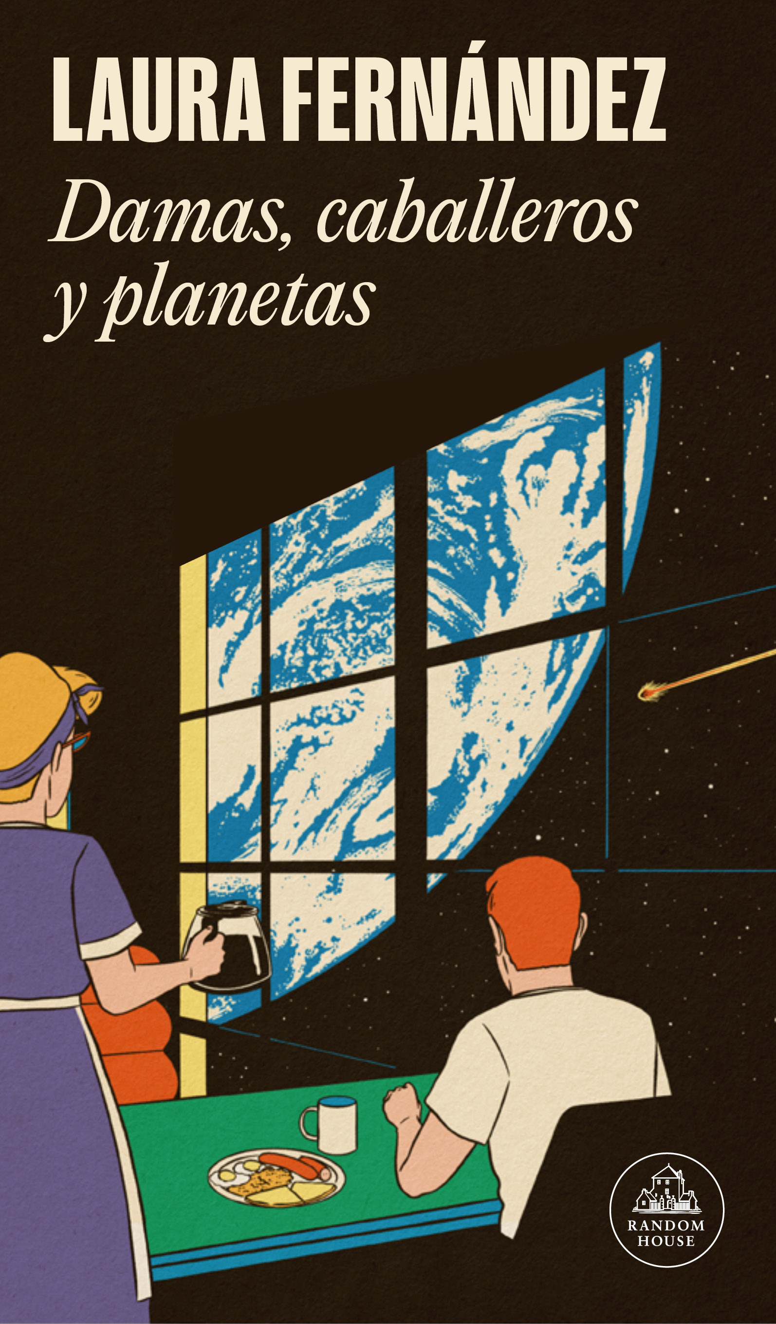 Damas, caballeros y planetas ·Relatos·