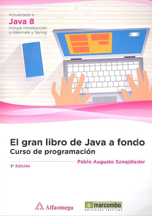 El gran libro de Java a Fondo