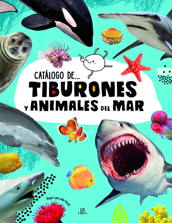 Tiburones y Animales del Mar