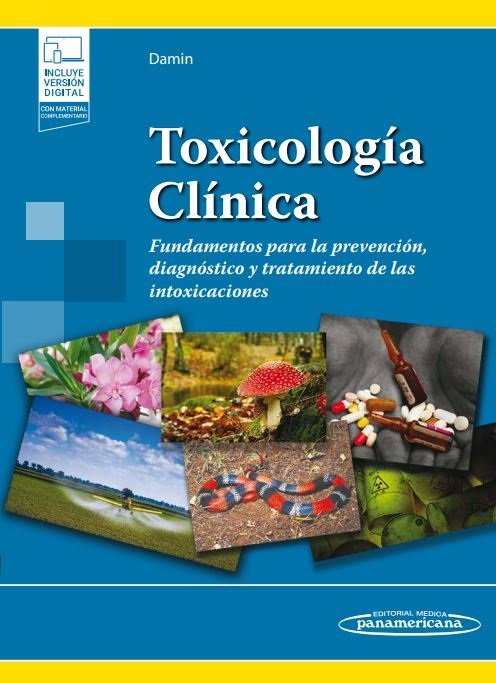 TOXICOLOGIA CLINICA + E-BOOK