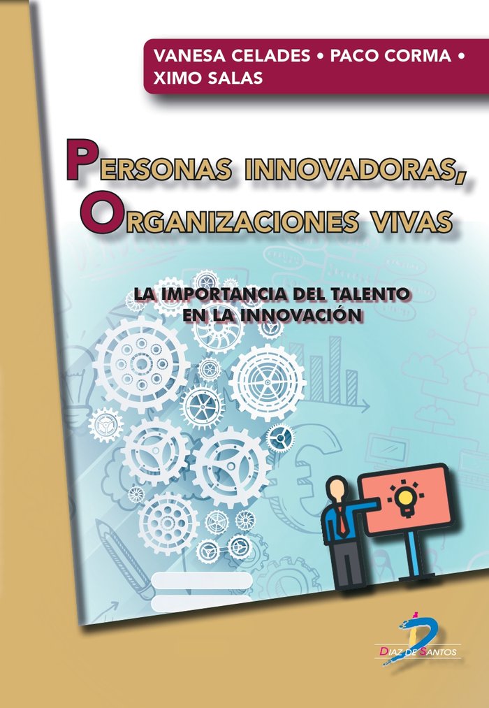 PERSONAS INNOVADORAS ORGANIZACIONES VIVAS