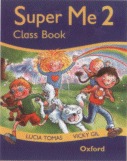 Super Me 1. Class book