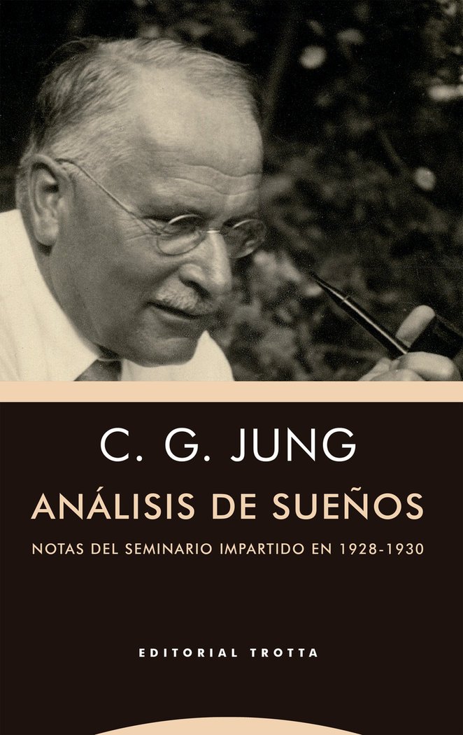 Análisis de sueños. Notas del seminario impartido en 1928-1930