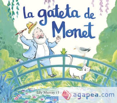 La gateta de Monet