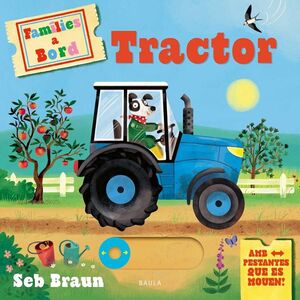 Tractor (amb pestanyes)