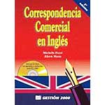 Correspondencia comercial en inglés (incluye CD-ROM)