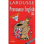 Pronounce English. (incluye CD audio)