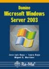 Domine Microsoft Windows Server 2003