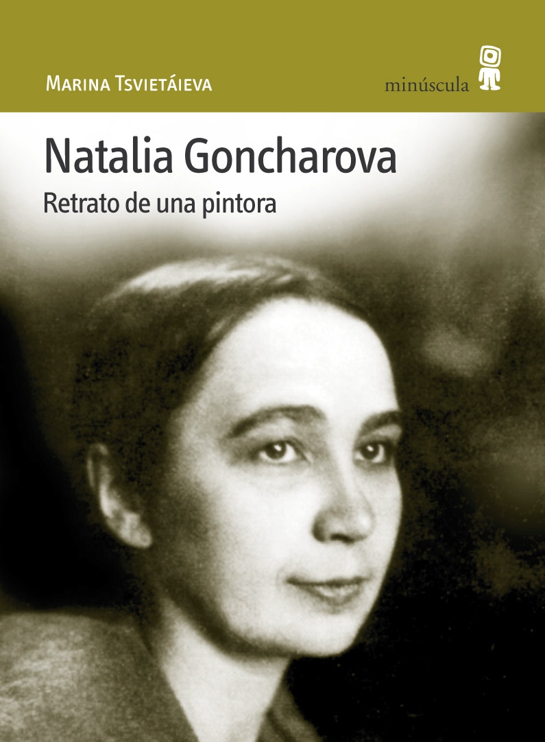 Natalia Goncharova : retrato de una pintora