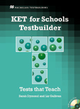 KET for Schools Testbuilder Pack