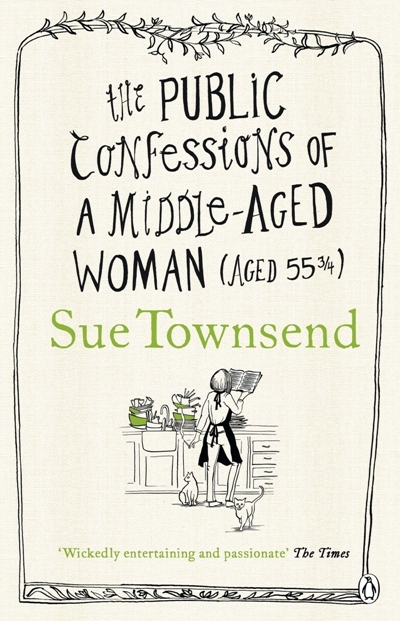 Public Confessions of a Middle-Aged Woman