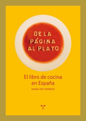 De la página al plato: El libro de cocina en España