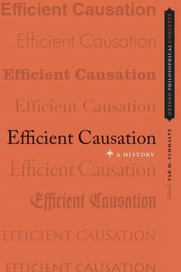 Efficient causation: a history