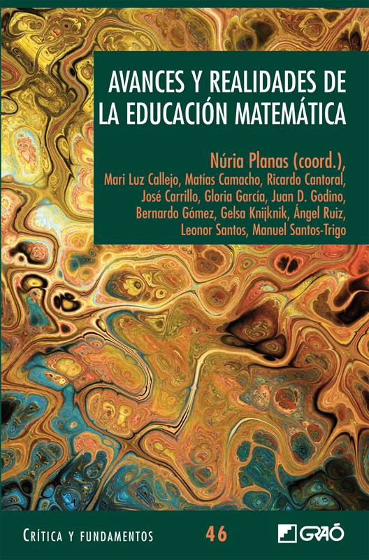 Avances y realidades de la educación matemática