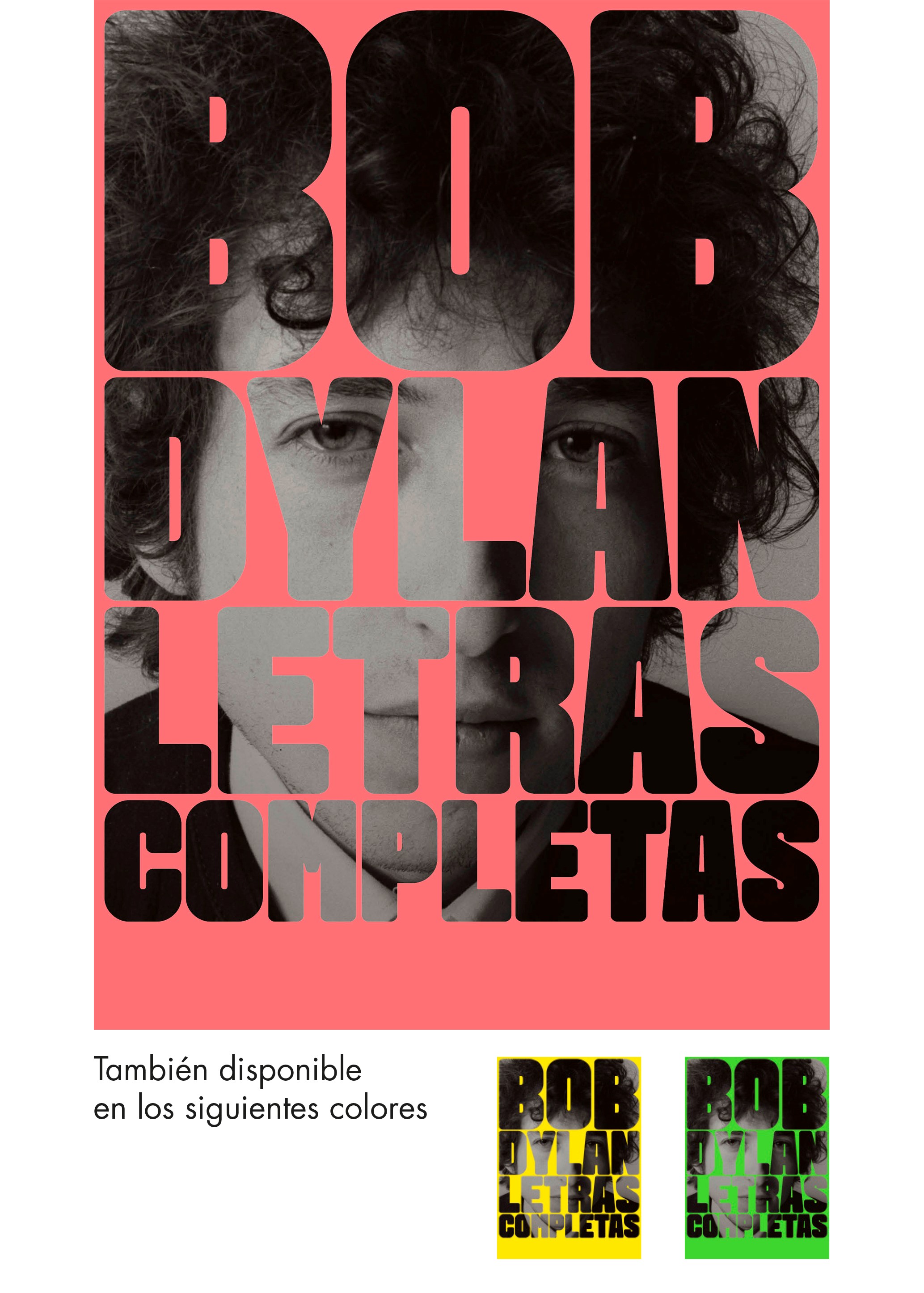 Letras completas (Bob Dylan)