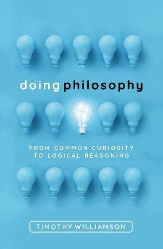 Doing philosophy: from common curiosity to logical reasoning