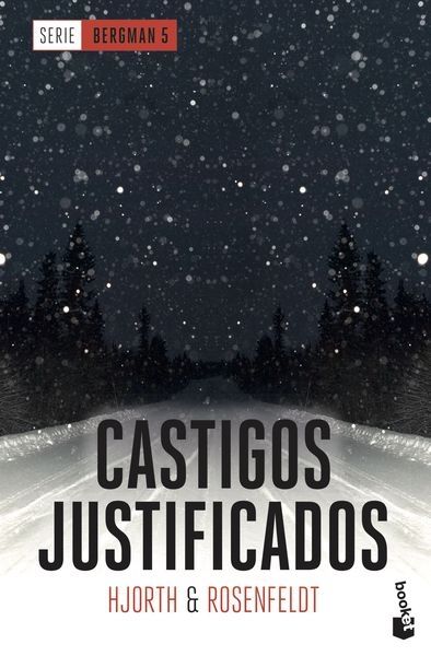 Castigos justificados (Serie Bergman 5)