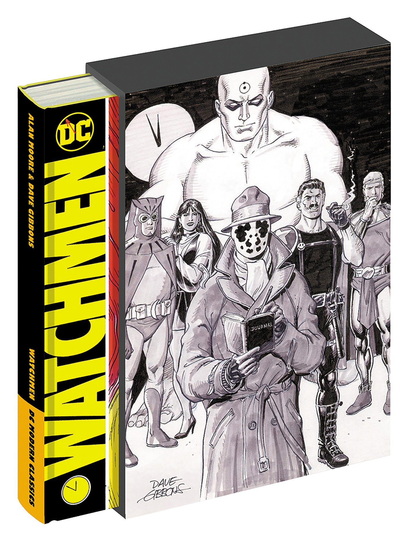 Watchmen (DC Modern Classics)