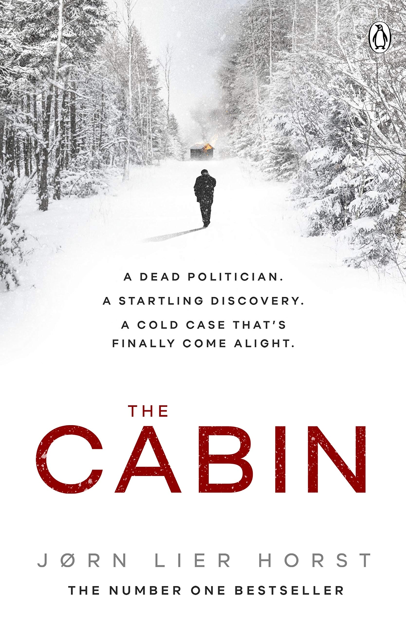 The Cabin (The Cold Case Quartet)