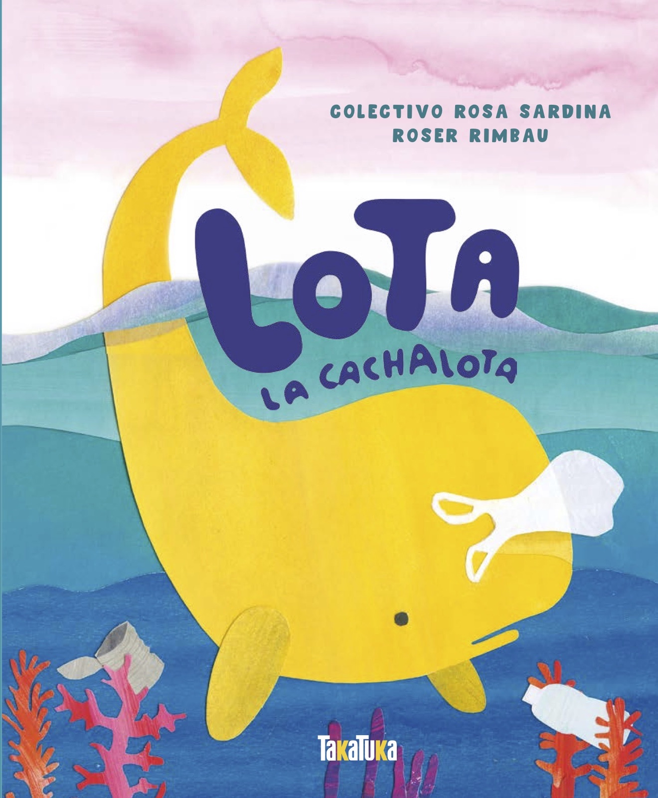 Lota la cachalota (Colectivo Rosa Sardina)