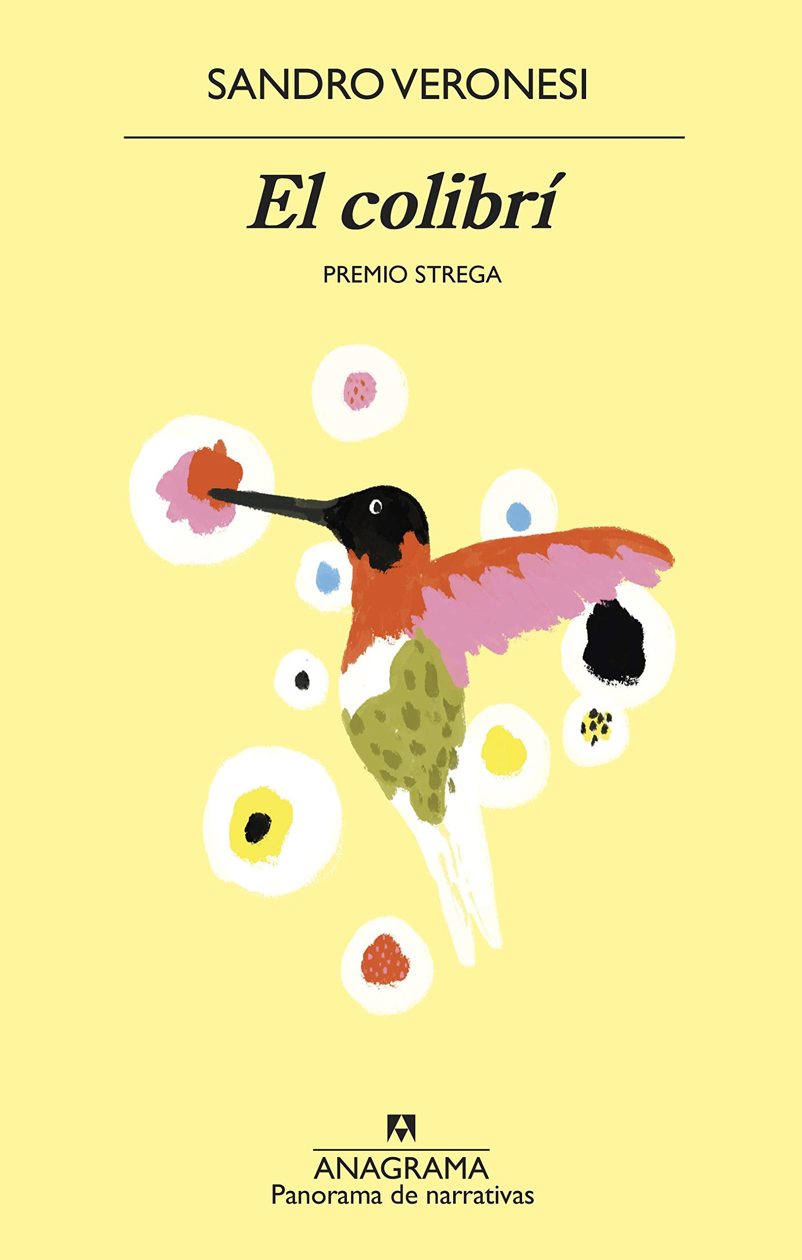 El colibrí (Premio Strega 2020)