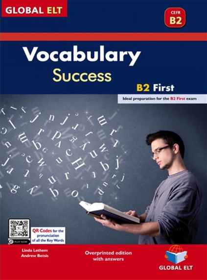 Vocabulary Success B2 - 2020 Self Study Edition