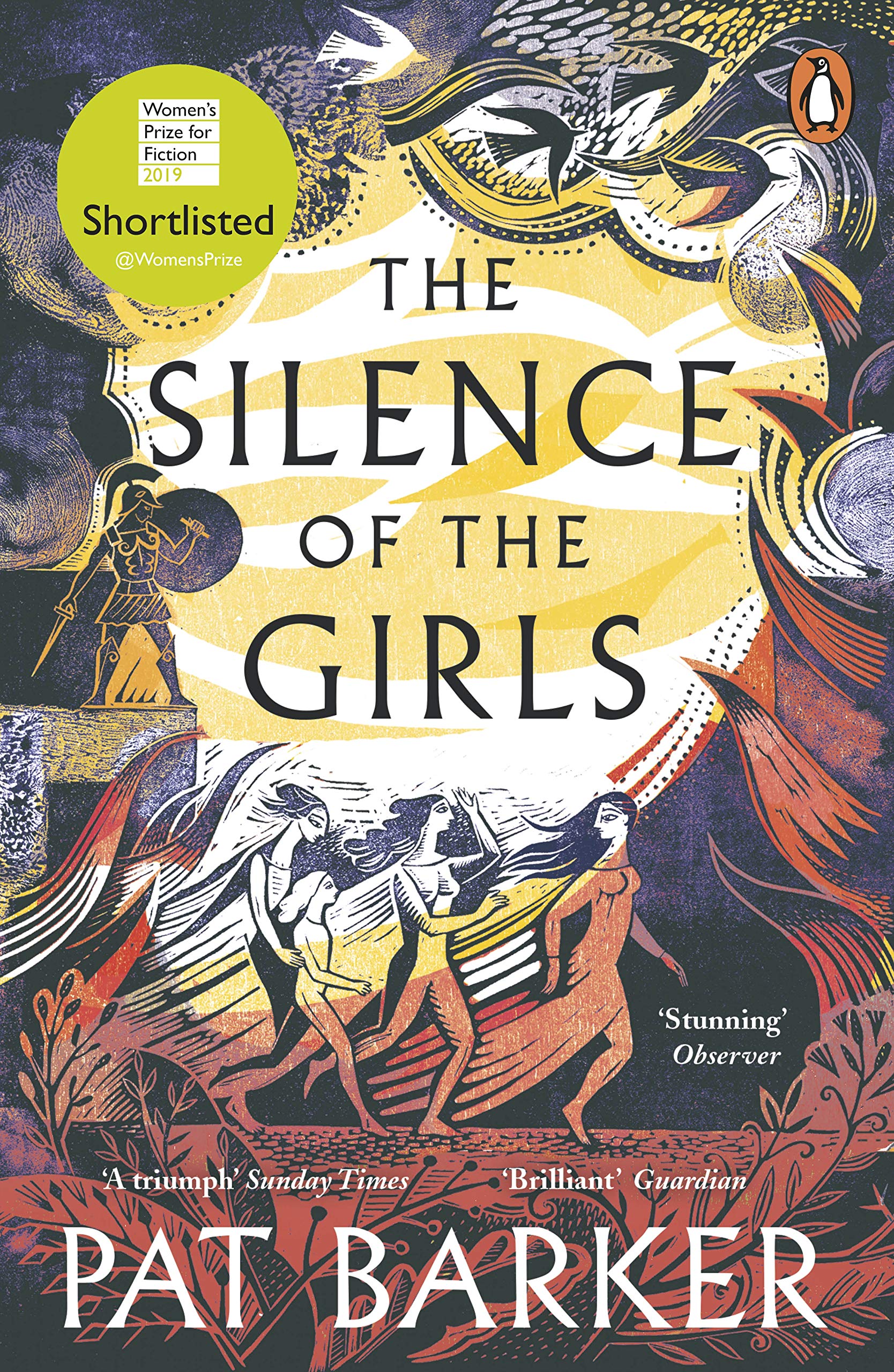 The Silence Of The Girls