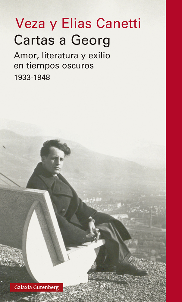 Cartas a Georg: amor, literatura y exilio en tiempos oscuros (1933-1948)