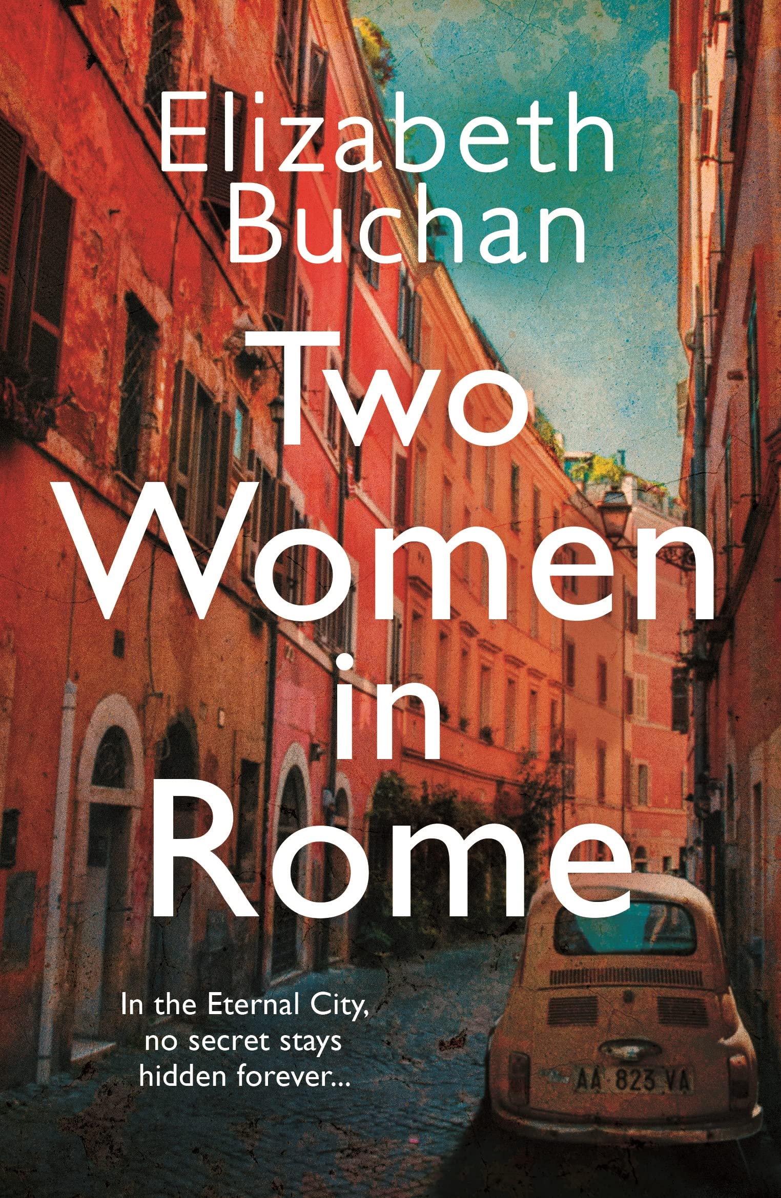 Two Women in Rome