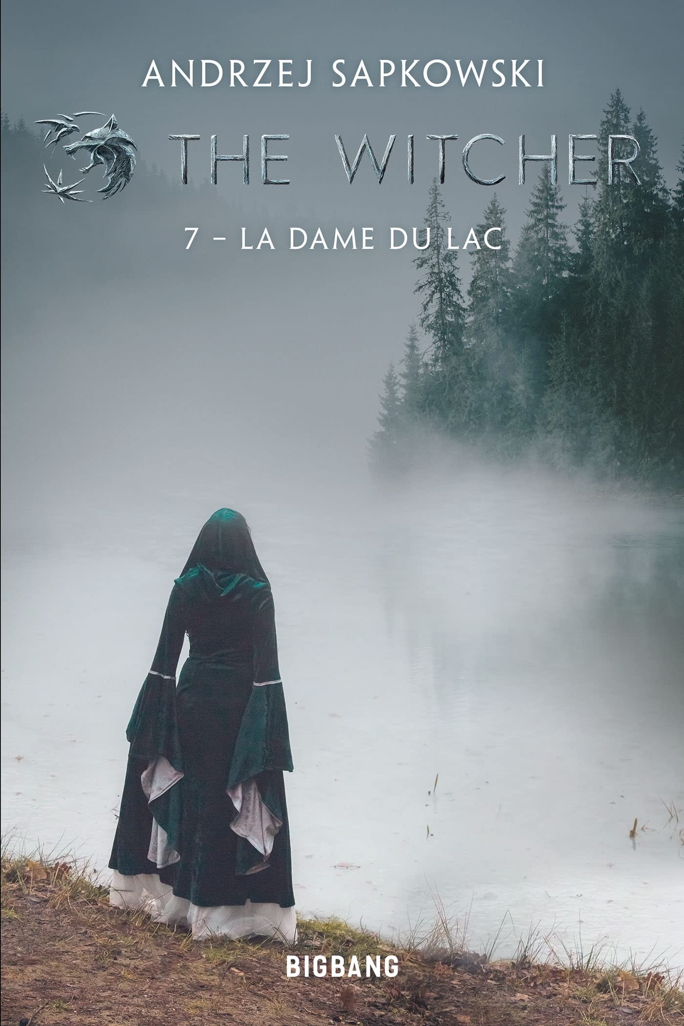 La Dame du Lac (The Witcher 7)